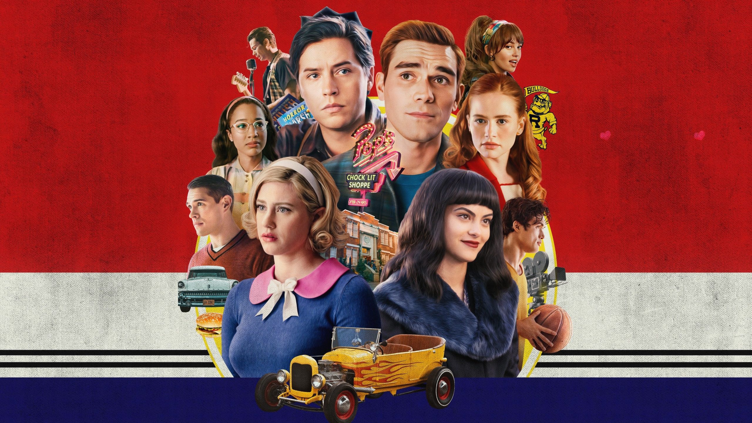 Series Breakdown Riverdale ลึกลับเขย่าขวัญ