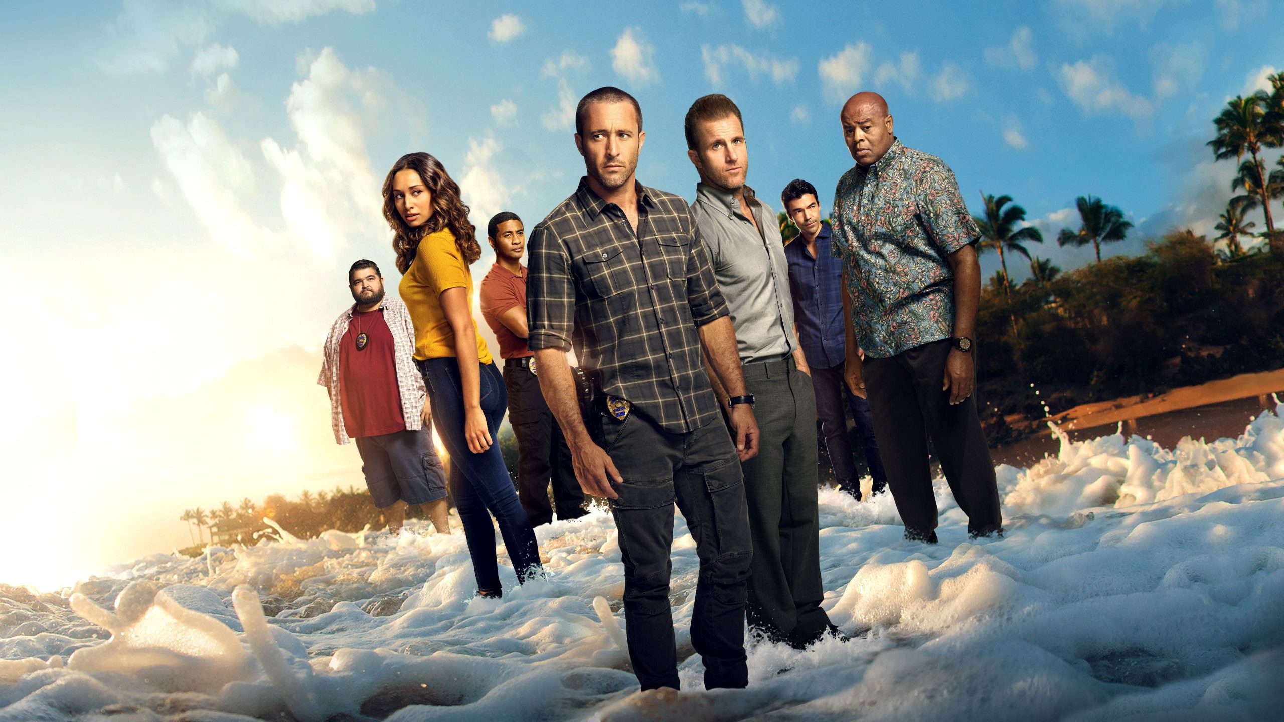 Hawaii Five-O รีวิวหนัง