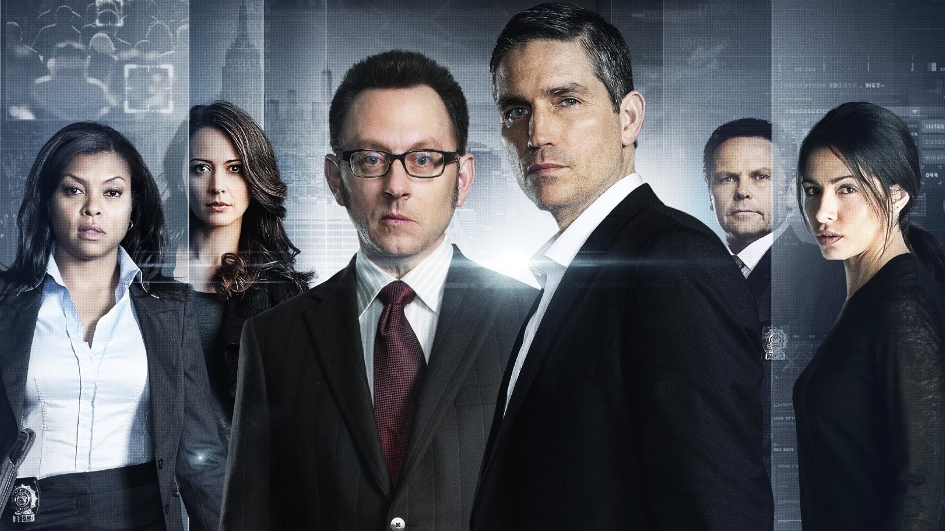 สปอยละเอียดซีรี่ย์ Person of Interest สะท้อนสังคม