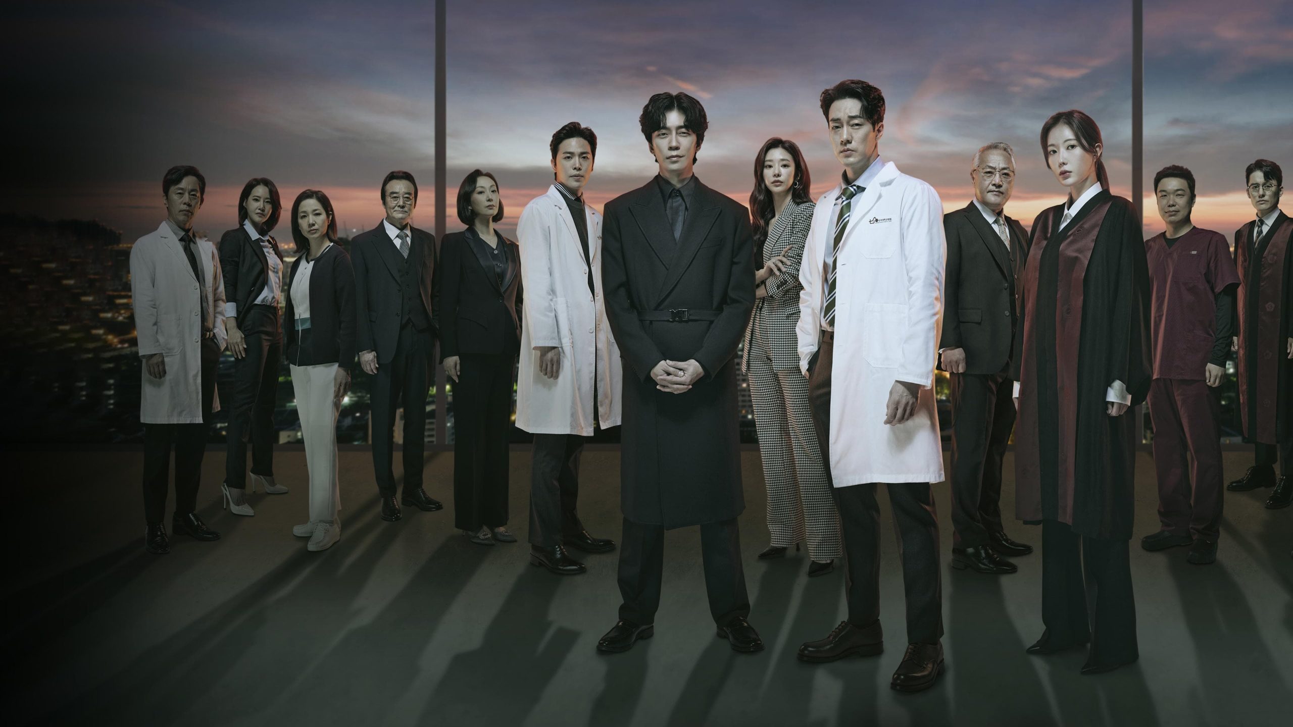 Series Insight Doctor Lawyer ถ้าไม่ดูจะเสียดาย